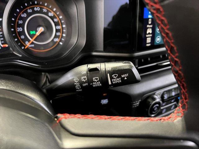 Certified 2024 Jeep Wrangler Unlimited Rubicon image 38