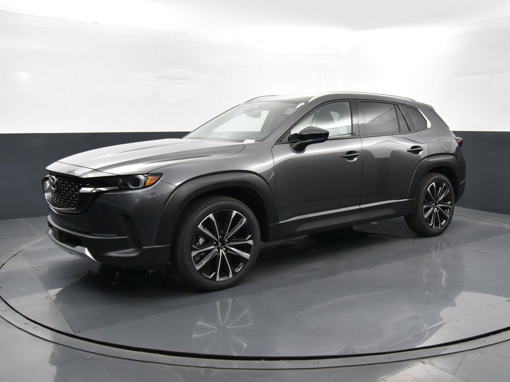 New 2025 MAZDA CX-50 2.5 Turbo w/ Premium Plus Pkg image 6