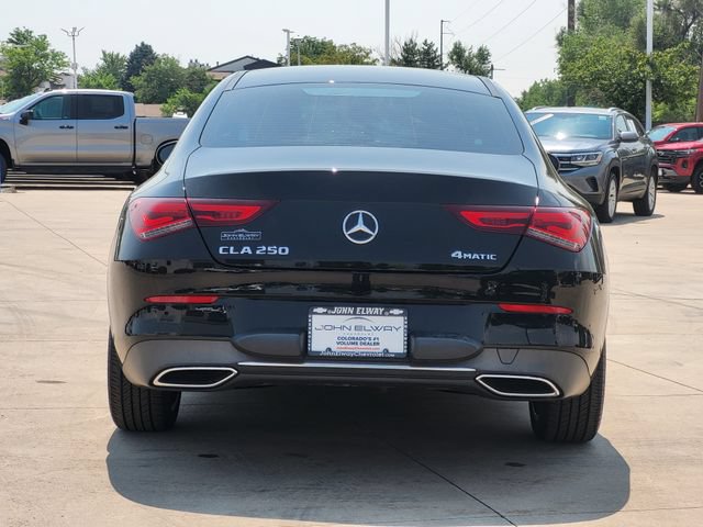Used 2023 Mercedes-Benz CLA 250 4MATIC image 6