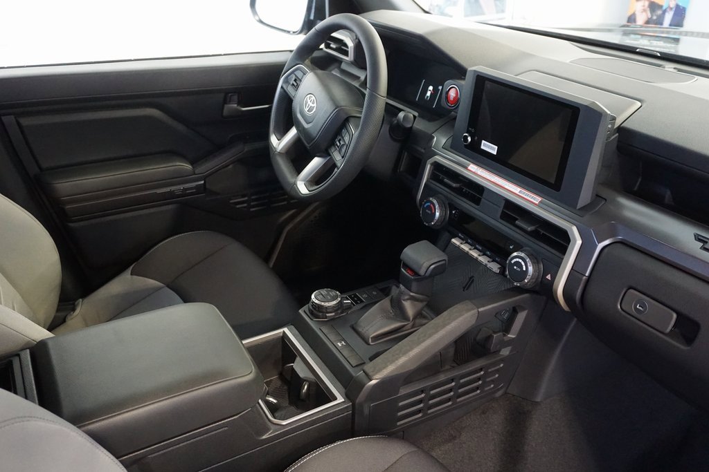 New 2025 Toyota Tacoma TRD Off-Road image 25