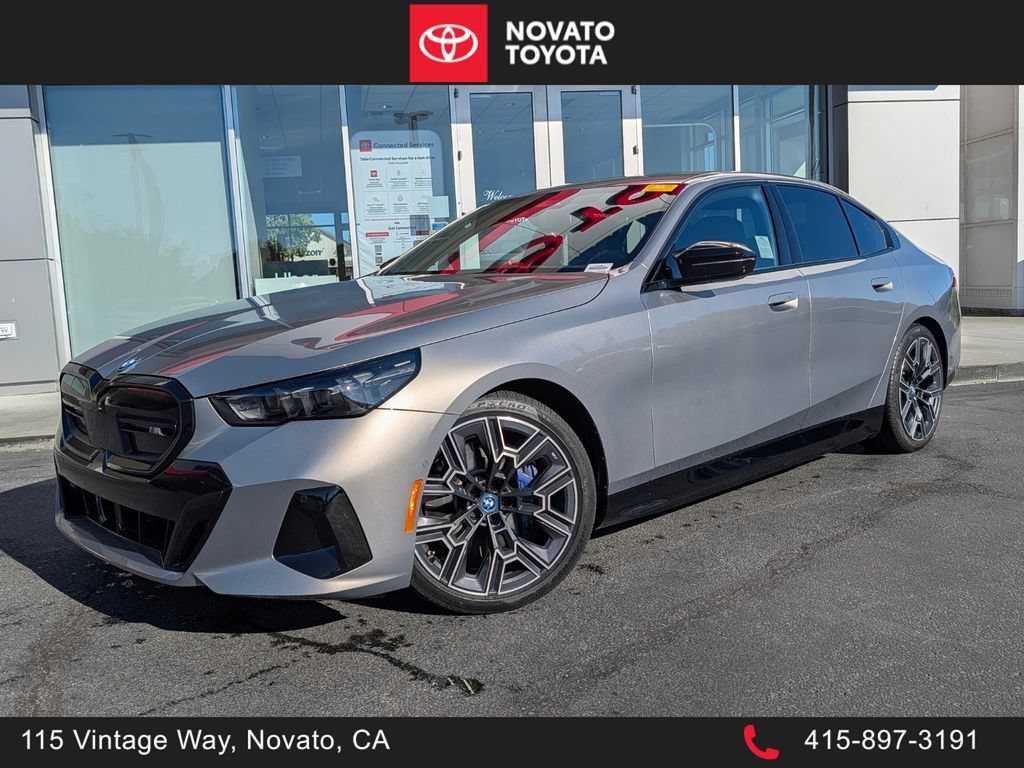 Used 2024 BMW i5 M60 w/ Premium Package