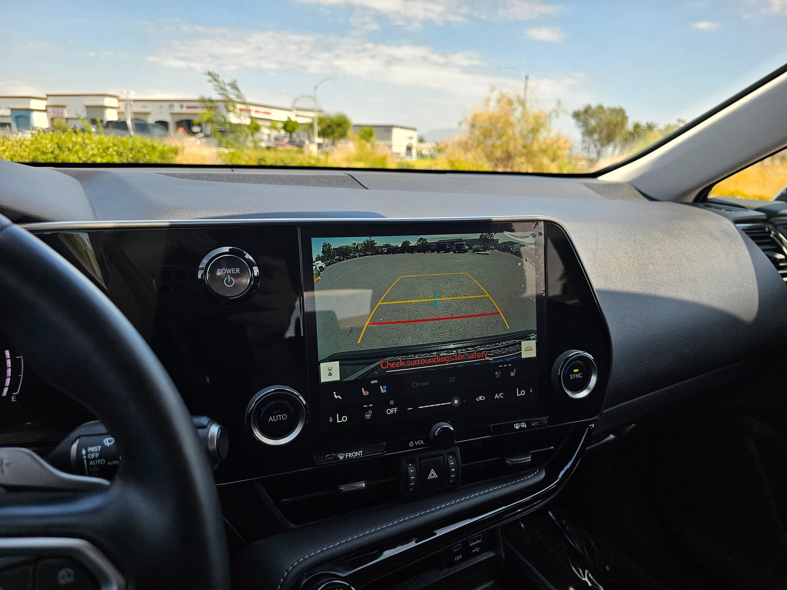 Used 2025 Lexus NX 350h AWD w/ Cold Area Package image 37