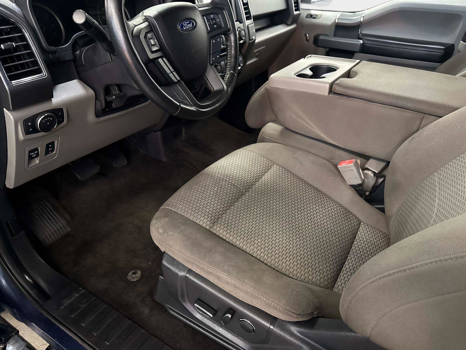 Used 2018 Ford F150 XLT w/ Equipment Group 302A Luxury image 22