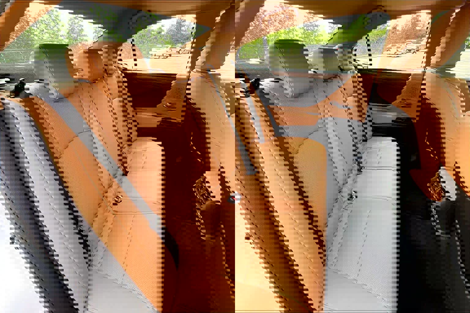 Used 2025 Lexus ES 350 w/ Premium Package image 20