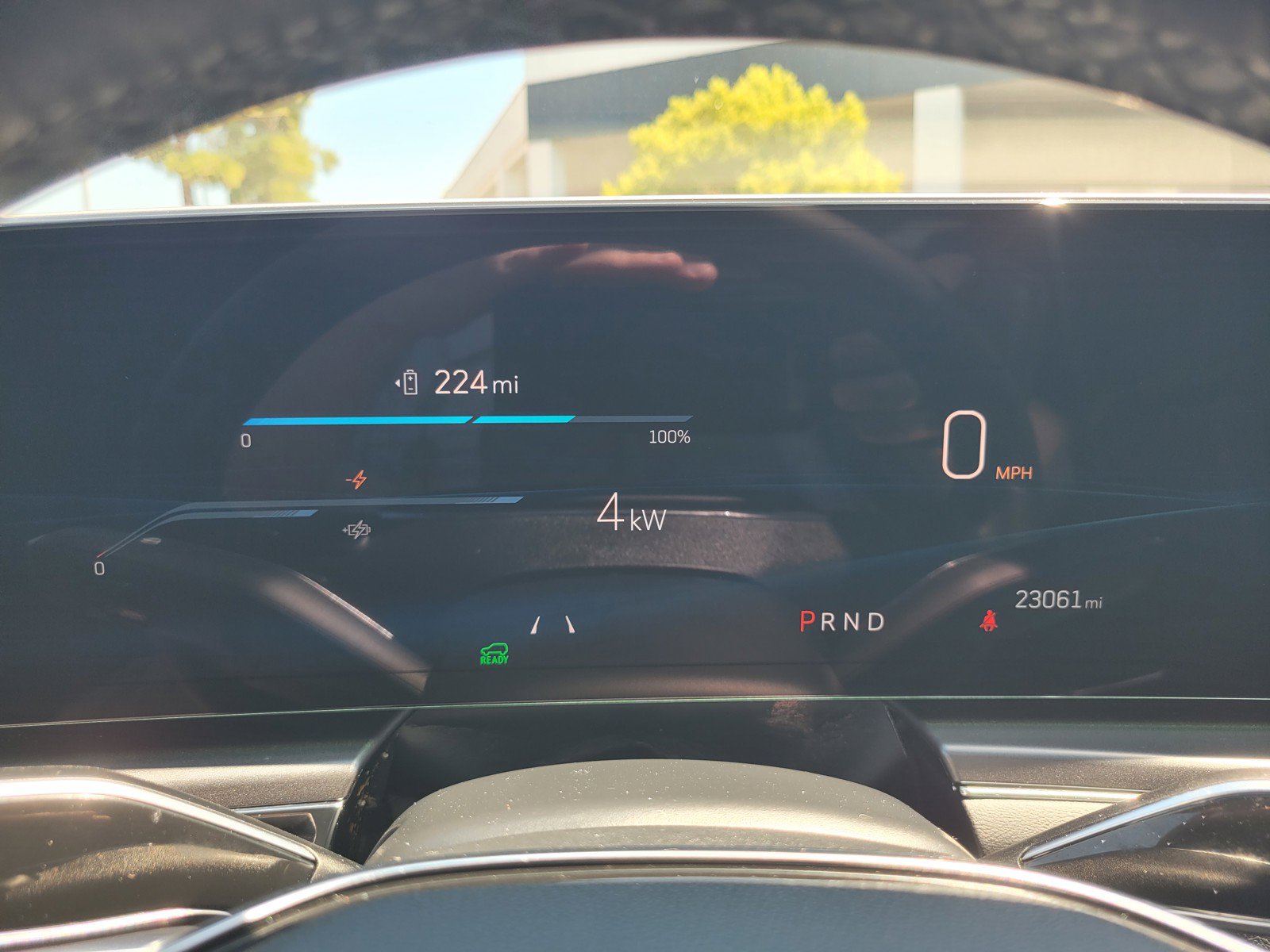 Certified 2024 Cadillac Lyriq Tech AWD/4WD image 26