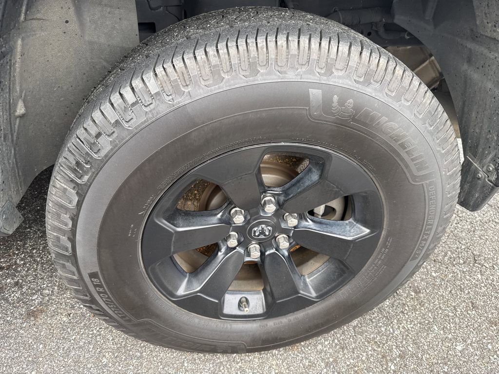 Used 2020 RAM 1500 Rebel w/ Rebel Level 2 Equipment Group image 18