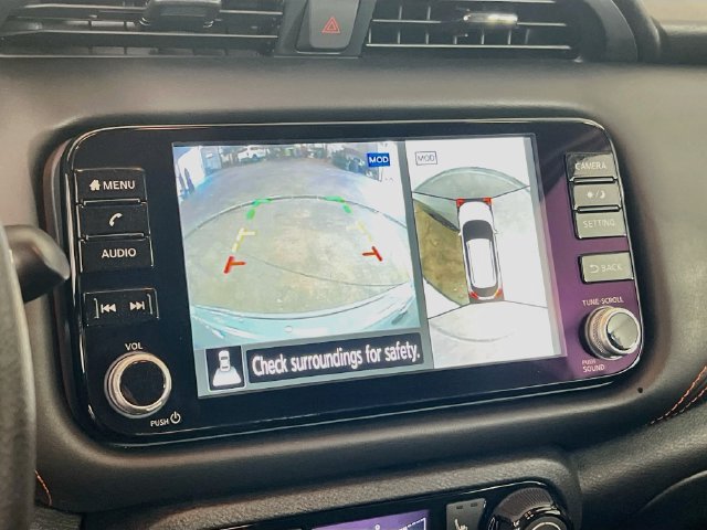 Used 2024 Nissan Kicks SR w/ SR Premium Package FWD image 13