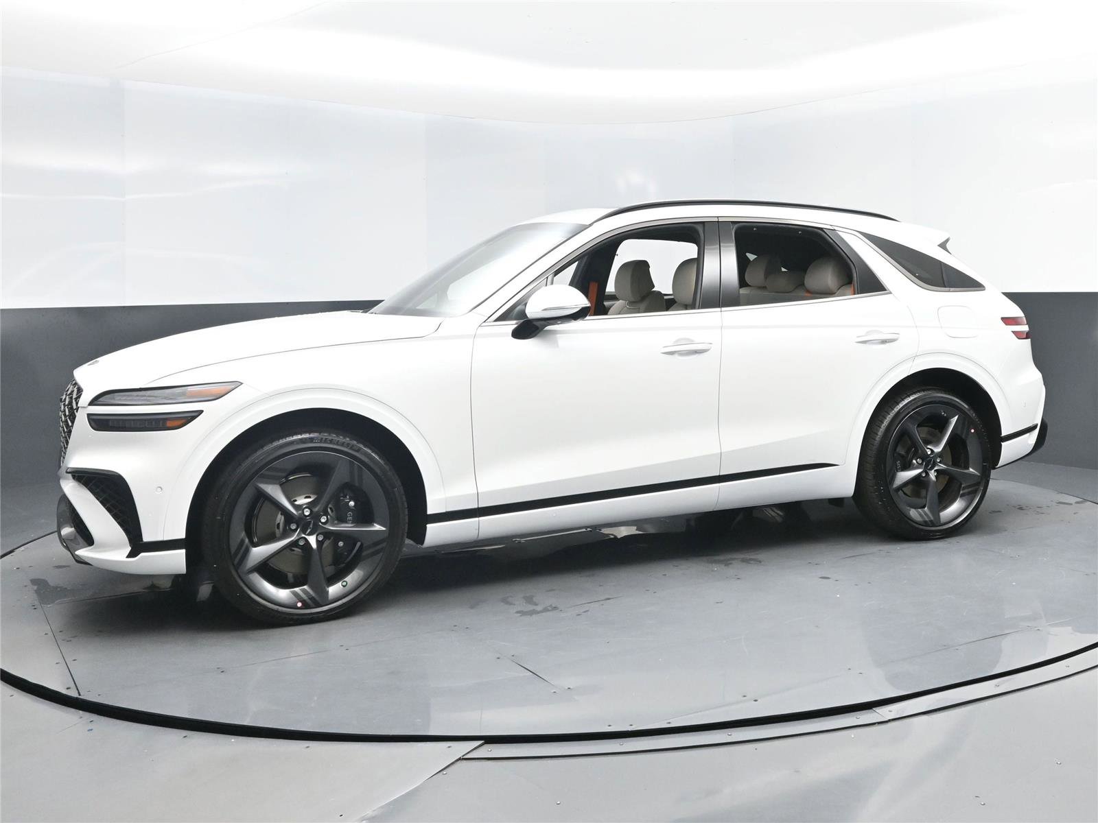 New 2026 Genesis GV70 3.5T Sport Prestige image 3