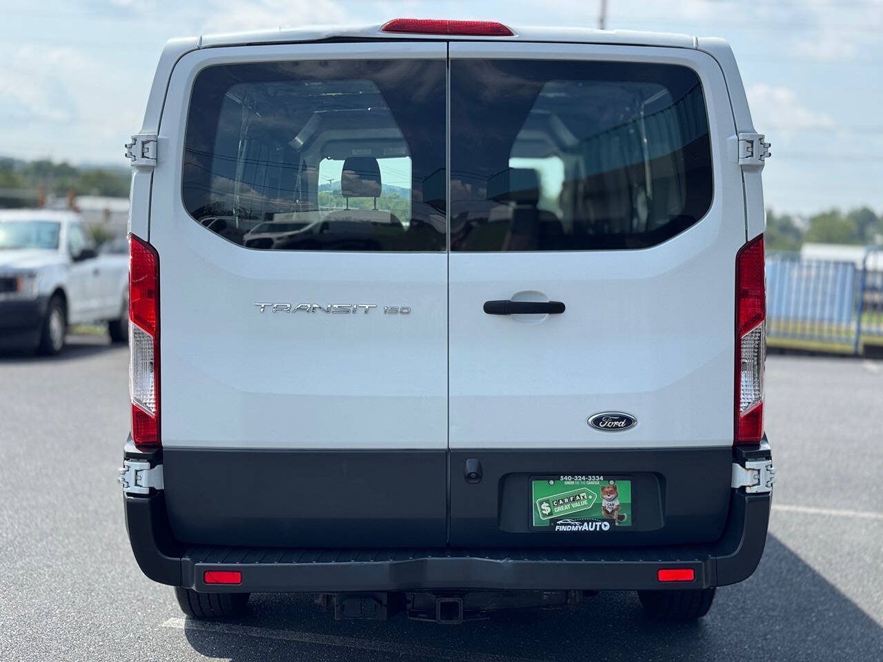 Used 2015 Ford Transit 150 130 Low Roof RWD image 37