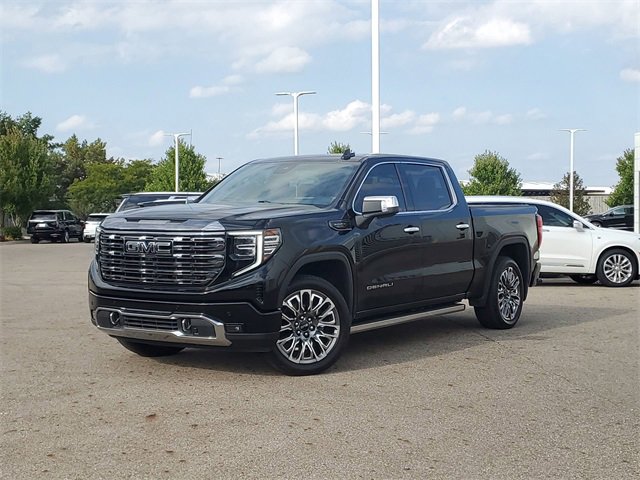Used 2024 GMC Sierra 1500 Denali Ultimate