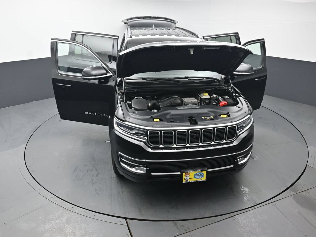 Used 2023 Jeep Wagoneer 4WD w/ Convenience Group I image 55