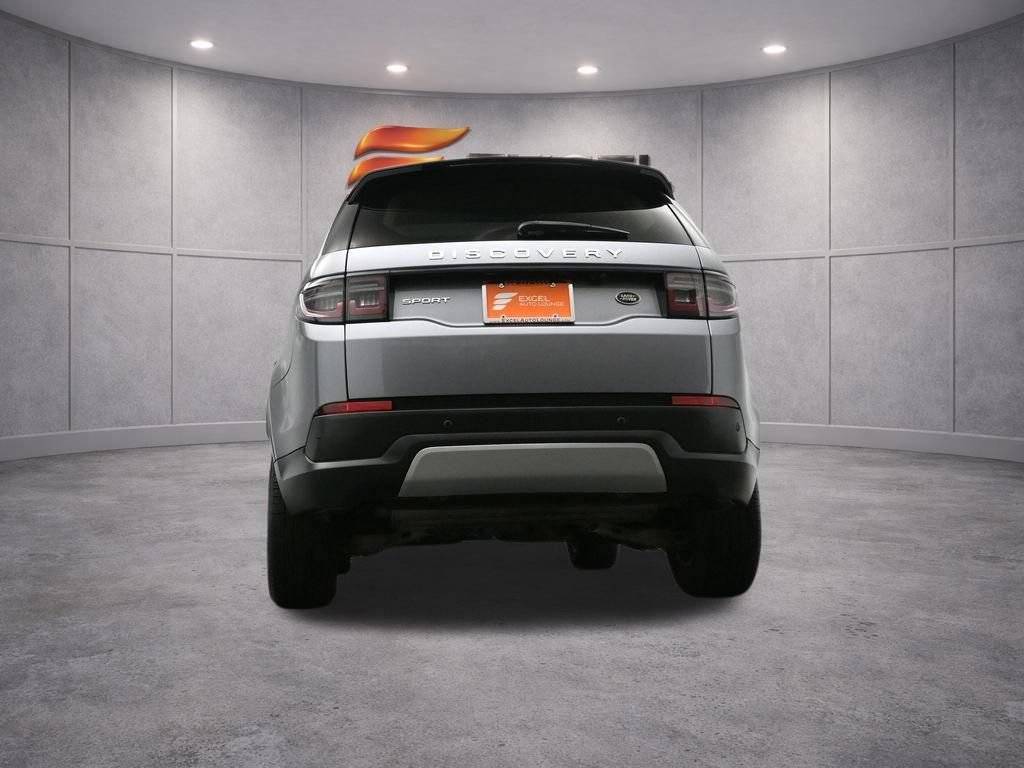 Used 2022 Land Rover Discovery Sport S AWD/4WD image 51