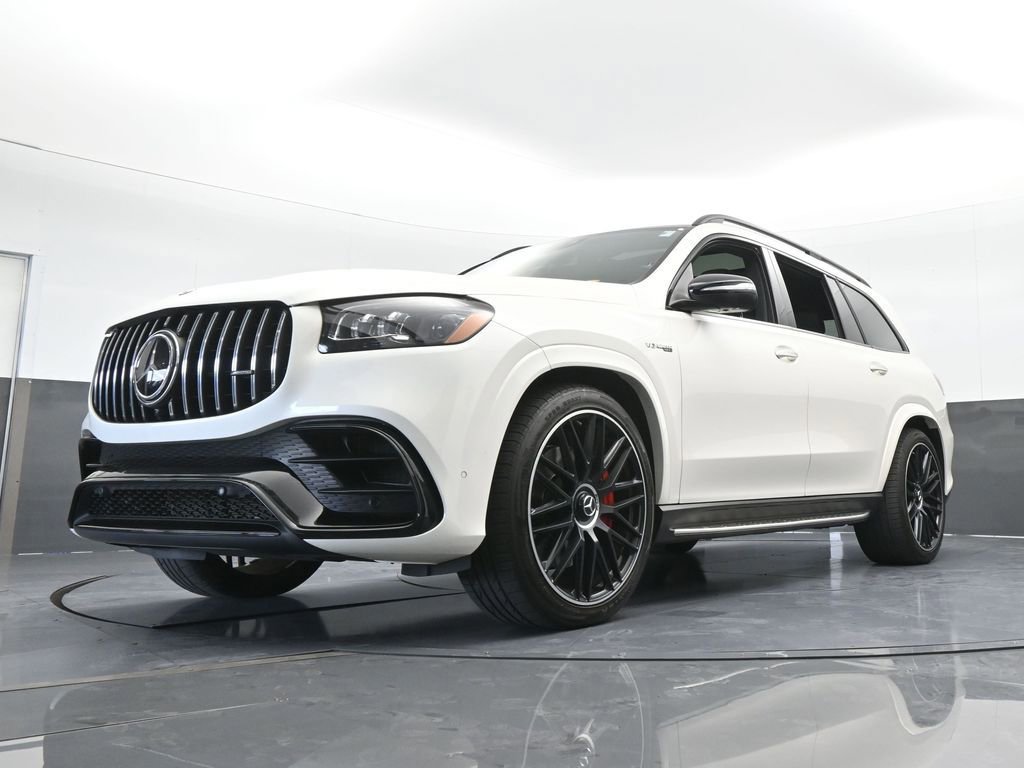 Used 2023 Mercedes-Benz GLS 63 AMG 4MATIC image 60