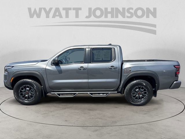 Used 2024 Nissan Frontier PRO-4X w/ Pro Premium Package AWD/4WD image 2
