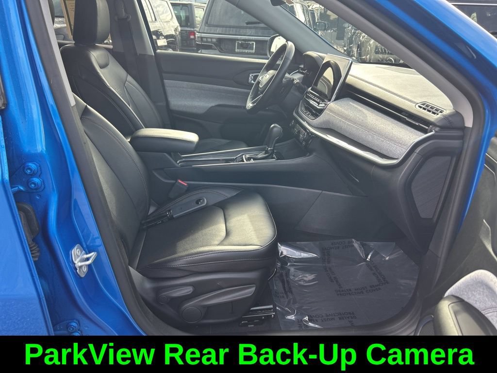 Certified 2022 Jeep Compass Latitude AWD/4WD image 23