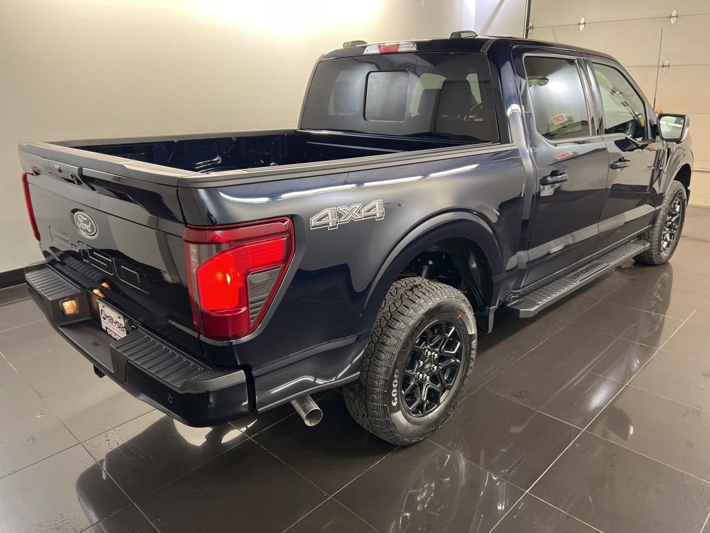 New 2026 Ford F150 XLT w/ Equipment Group 302A MID image 6