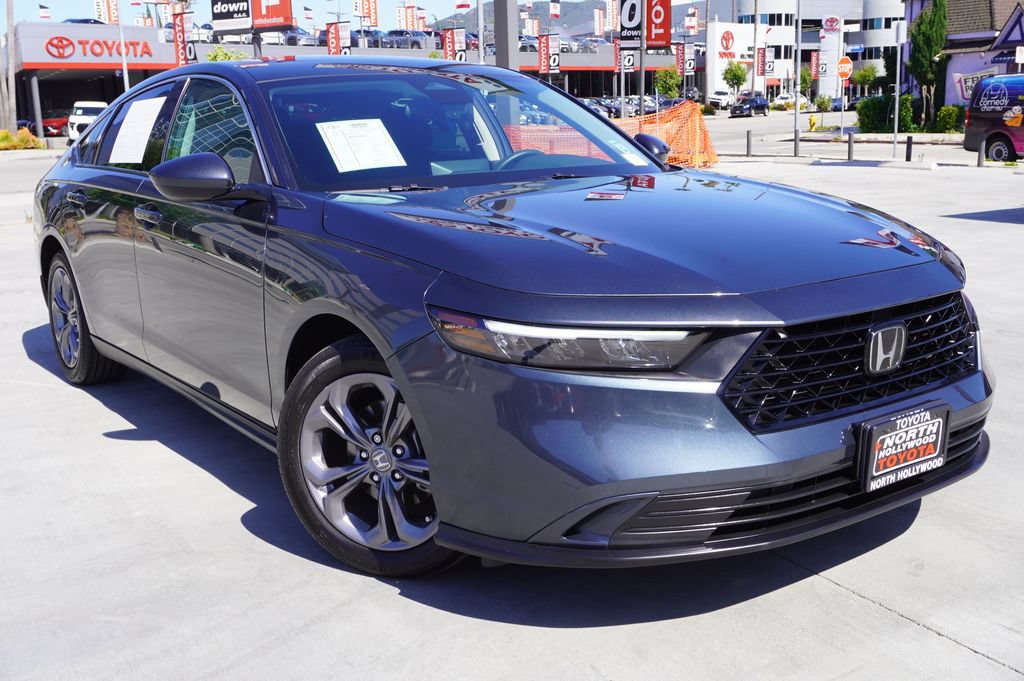 Used 2024 Honda Accord EX image 2