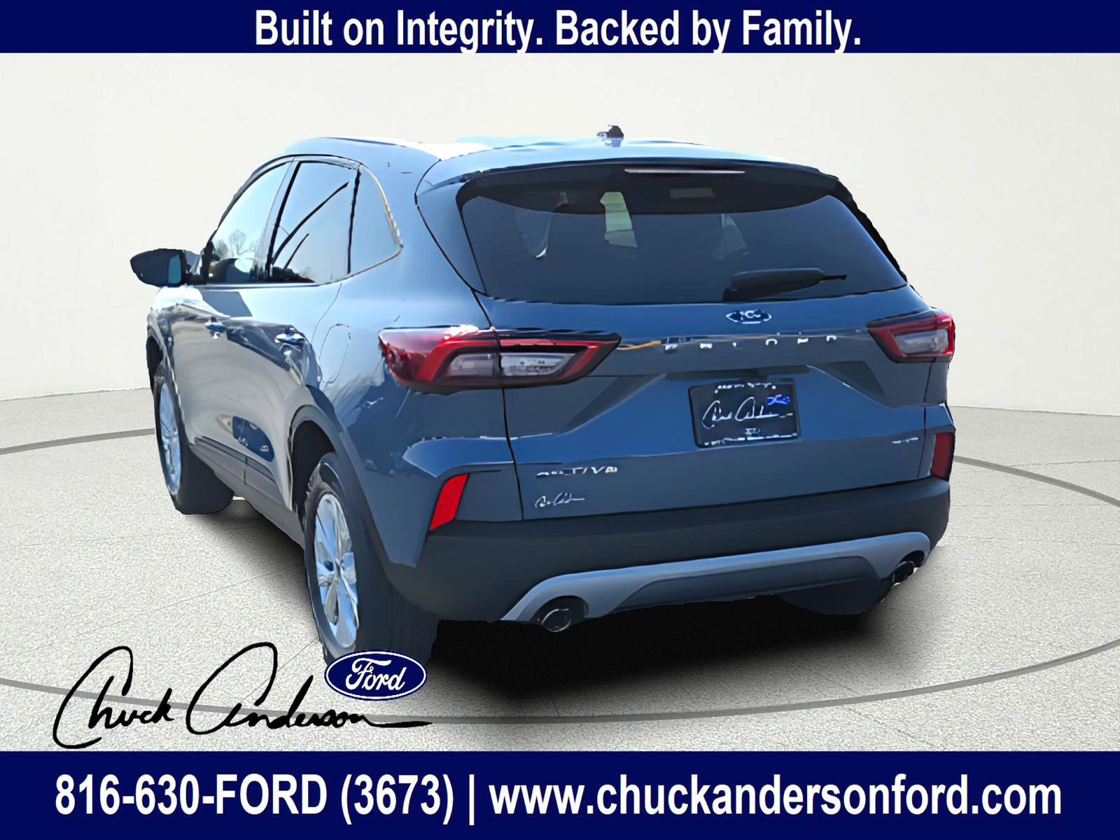 New 2026 Ford Escape Active w/ Active Premium Tech Pack AWD/4WD image 6