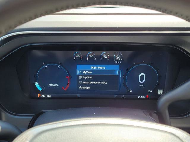 New 2025 Ford F350 Platinum w/ Platinum Plus Package image 15