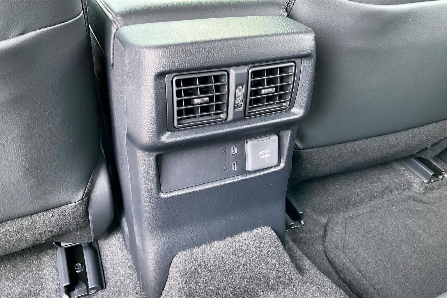 New 2026 Toyota 4Runner Limited AWD/4WD image 17