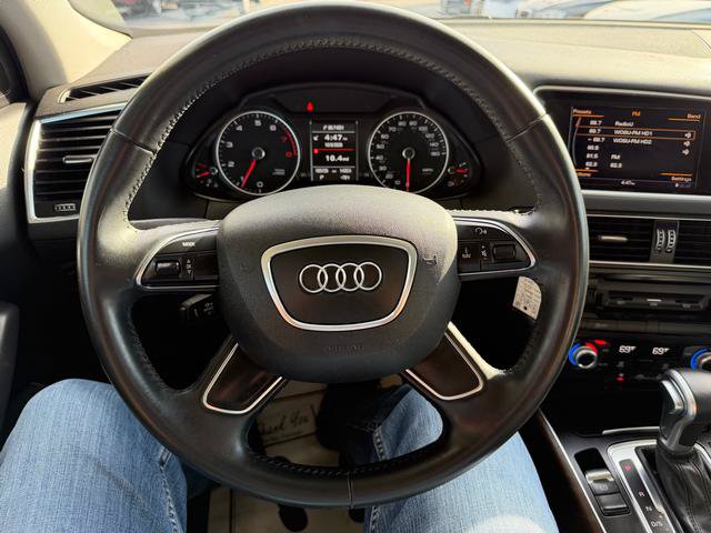 Used 2017 Audi Q5 2.0T Premium w/ Audi MMI Navigation Plus AWD/4WD image 17