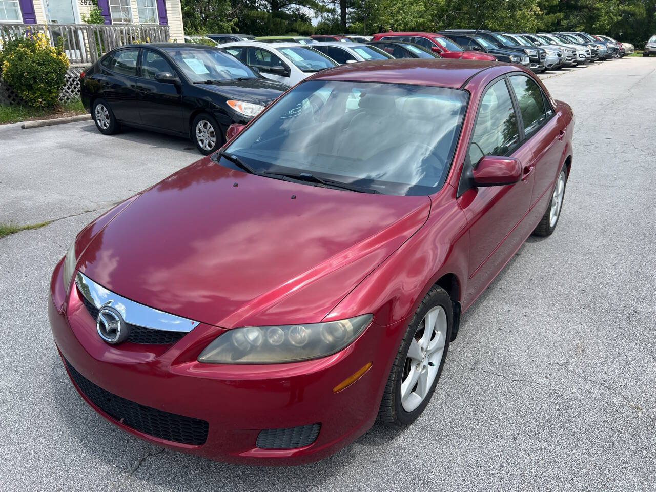 Used 2006 MAZDA MAZDA6 s