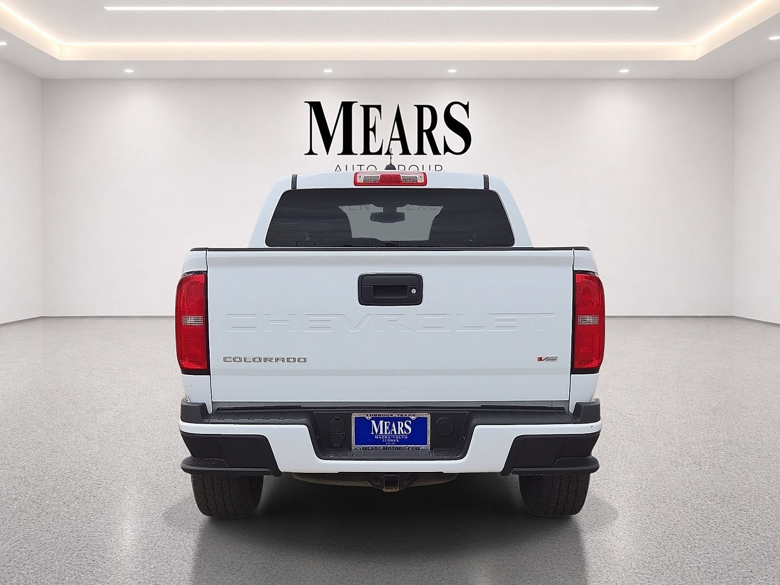 Used 2021 Chevrolet Colorado LT RWD image 4