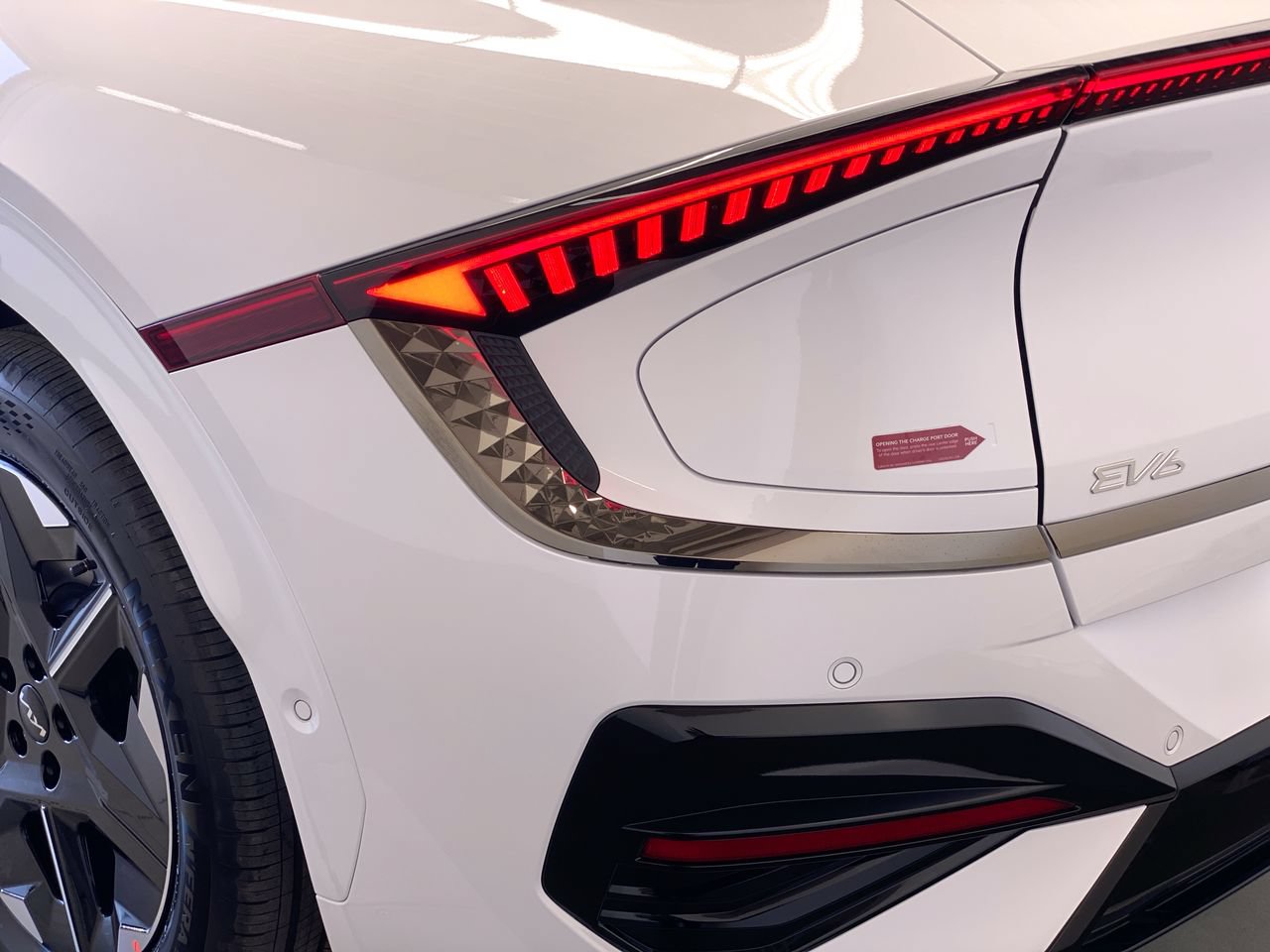 New 2026 Kia EV6 GT-Line RWD image 9