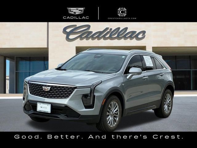 Used 2025 Cadillac XT4 Premium Luxury FWD image 11