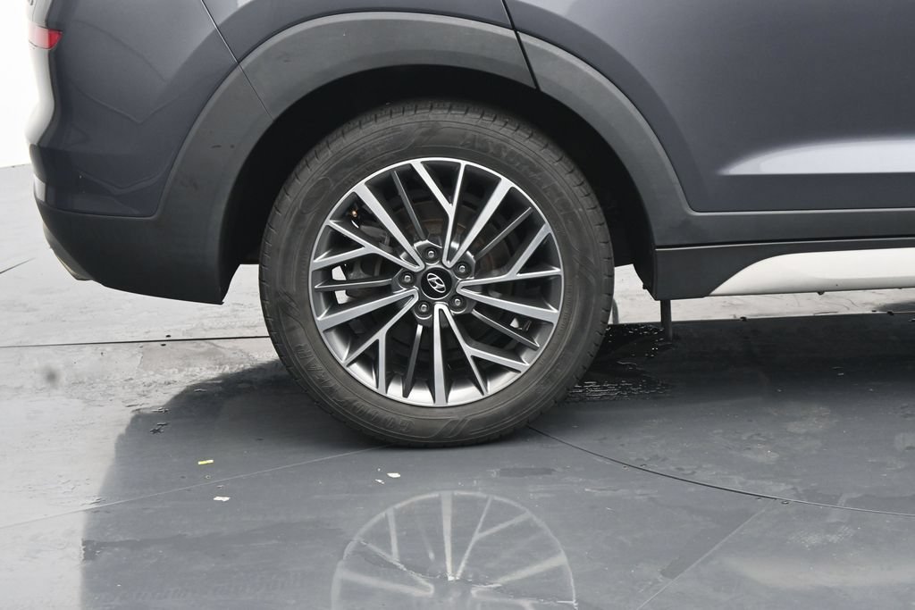 Used 2019 Hyundai Tucson SEL w/ Cargo Package AWD/4WD image 10