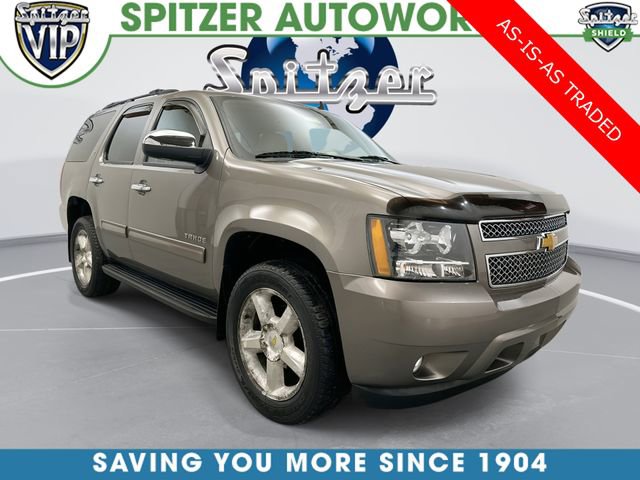 Used 2013 Chevrolet Tahoe LT w/ All-Star Edition AWD/4WD image 1