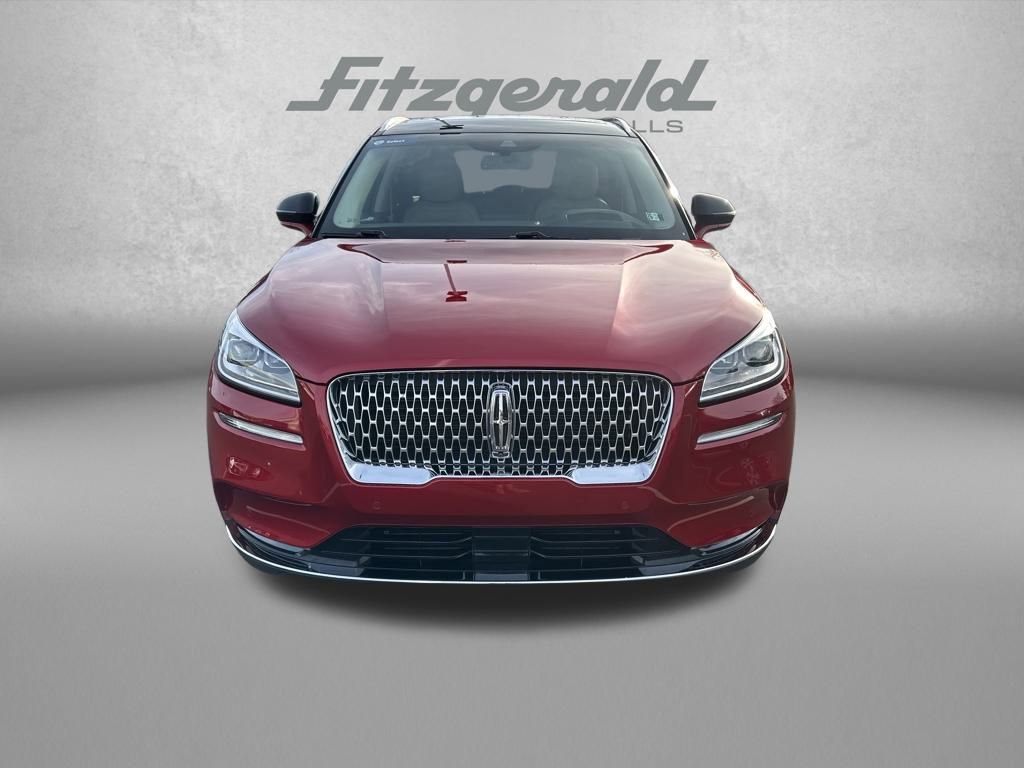 Used 2022 Lincoln Corsair Reserve w/ Equipment Group 201A video 2