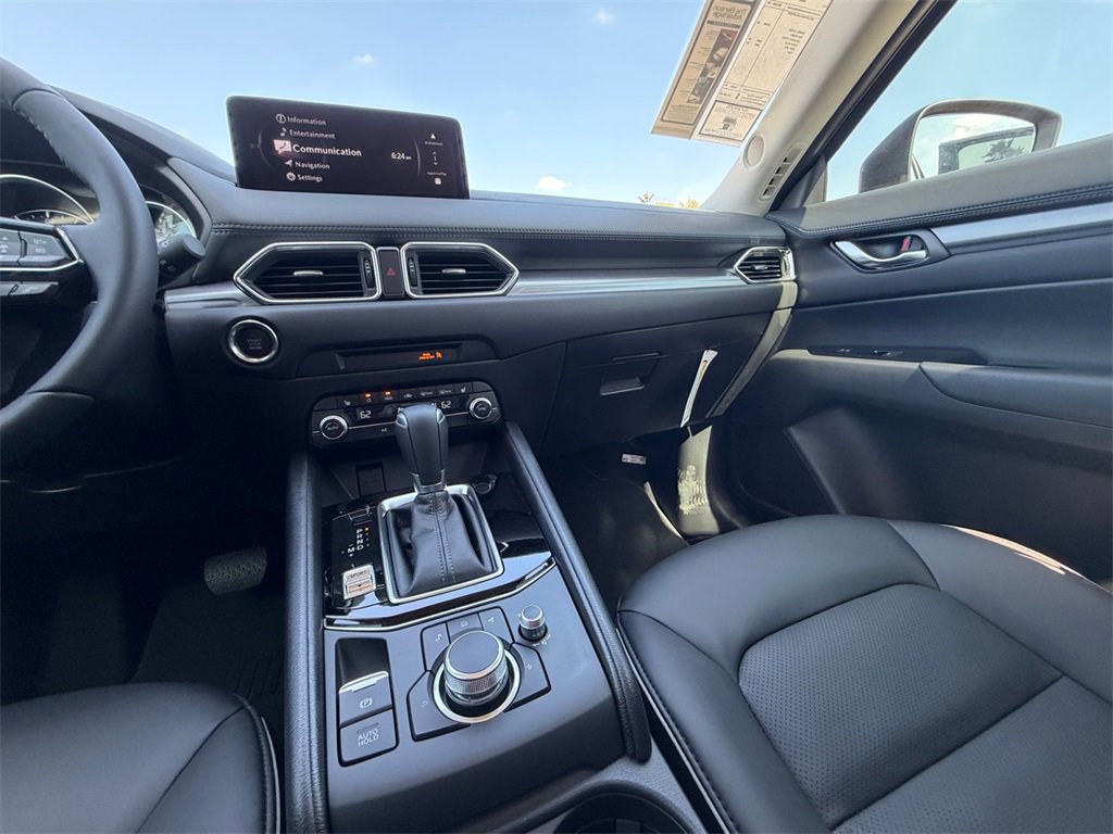 New 2025 MAZDA CX-5 AWD 2.5 S w/ Select Package image 15