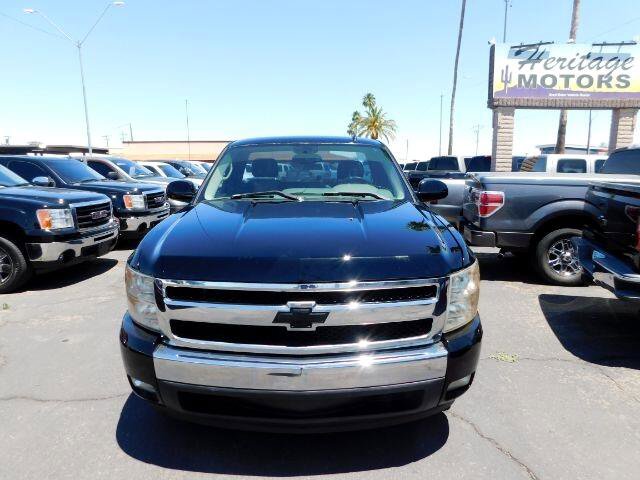 Used 2007 Chevrolet Silverado 1500 W/T image 2