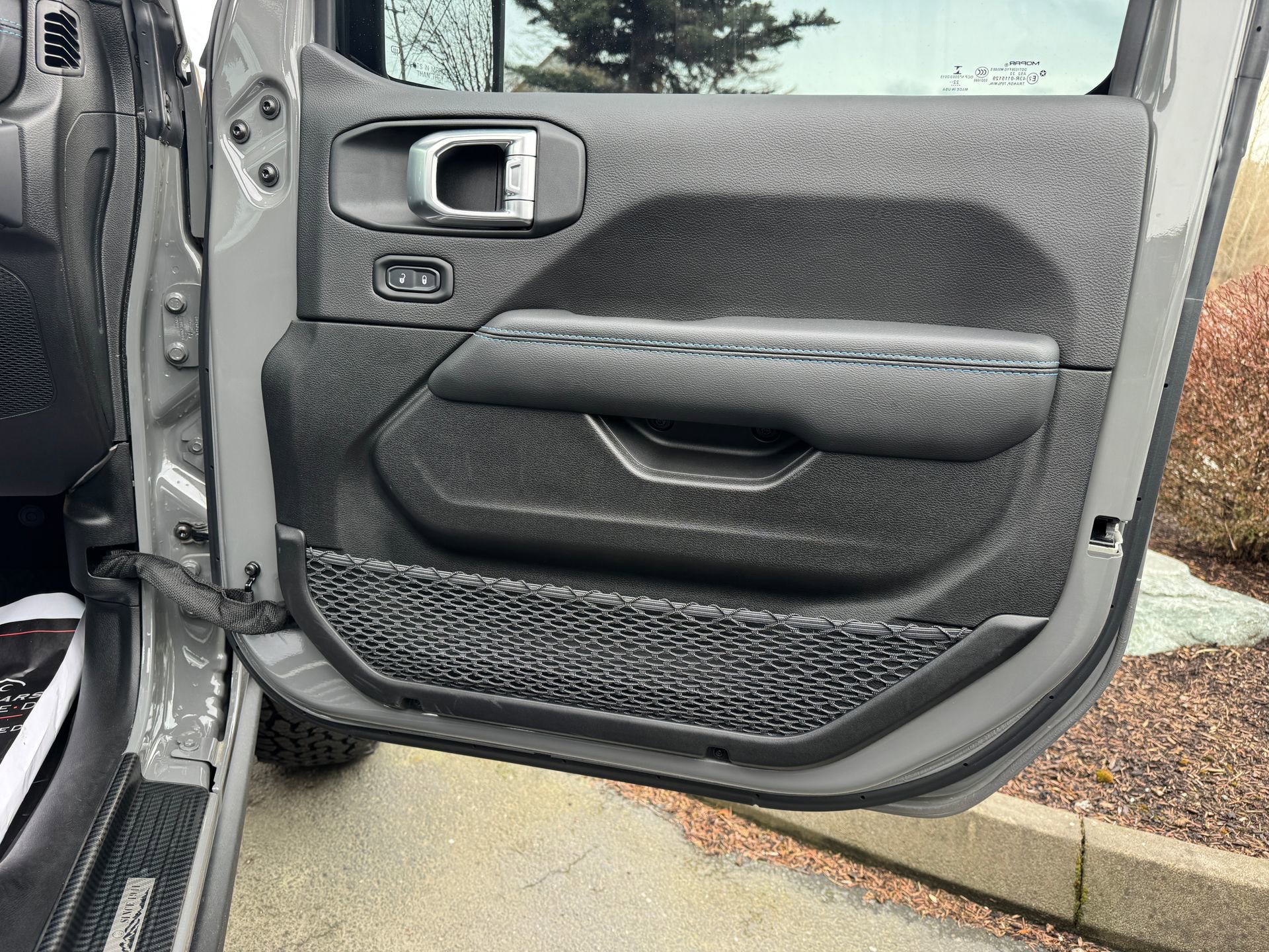 Used 2023 Jeep Wrangler Unlimited Rubicon 4xe w/ Cold Weather Group image 43