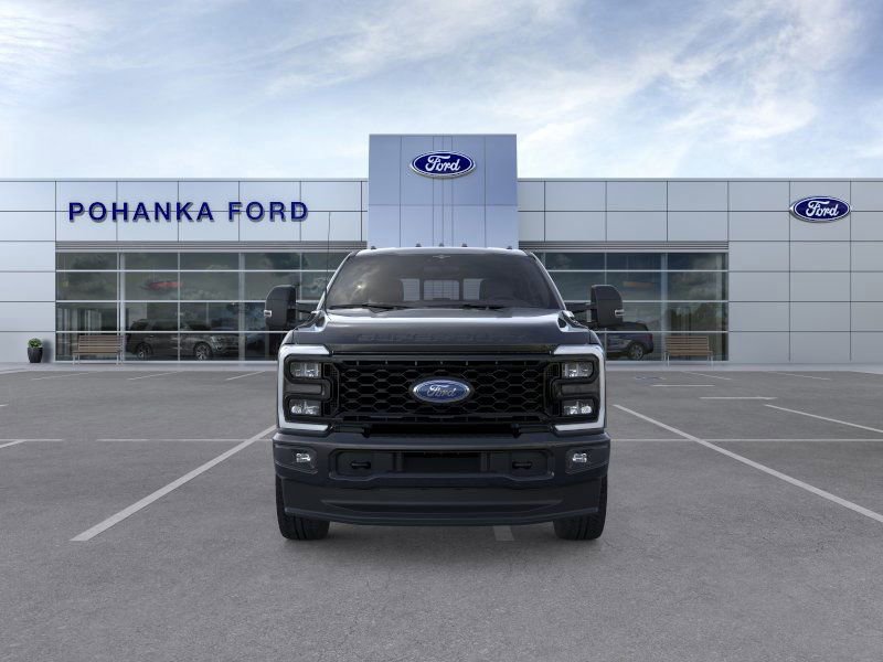 New 2026 Ford F250 XL w/ STX Appearance Package AWD/4WD image 6