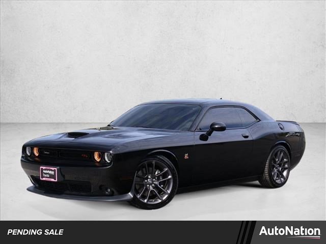 Used 2020 Dodge Challenger R/T Scat Pack w/ Plus Package image 1
