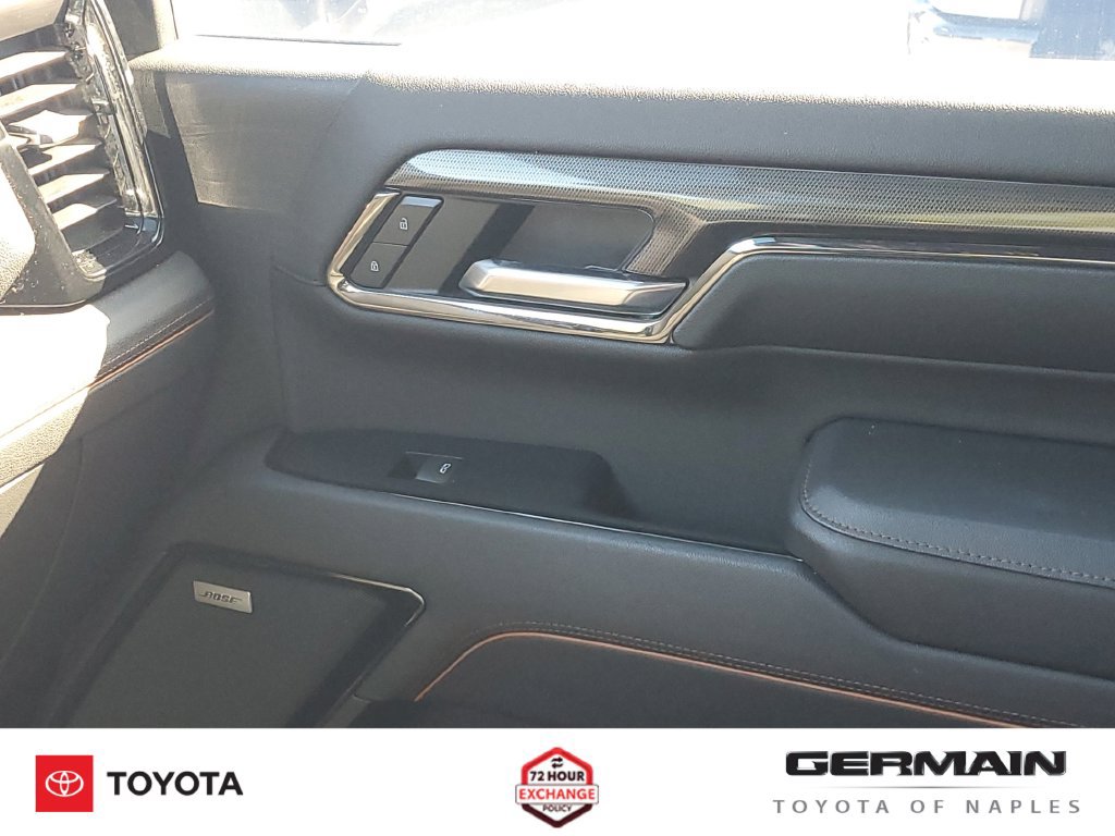 Used 2024 GMC Sierra 2500 AT4 w/ AT4 Premium Plus Package AWD/4WD image 29