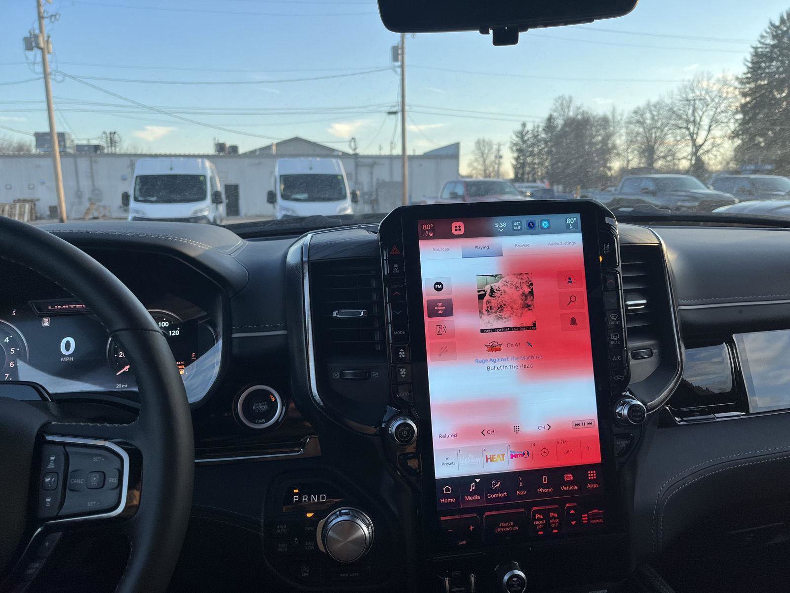 New 2026 RAM 1500 Limited w/ Night Edition image 16