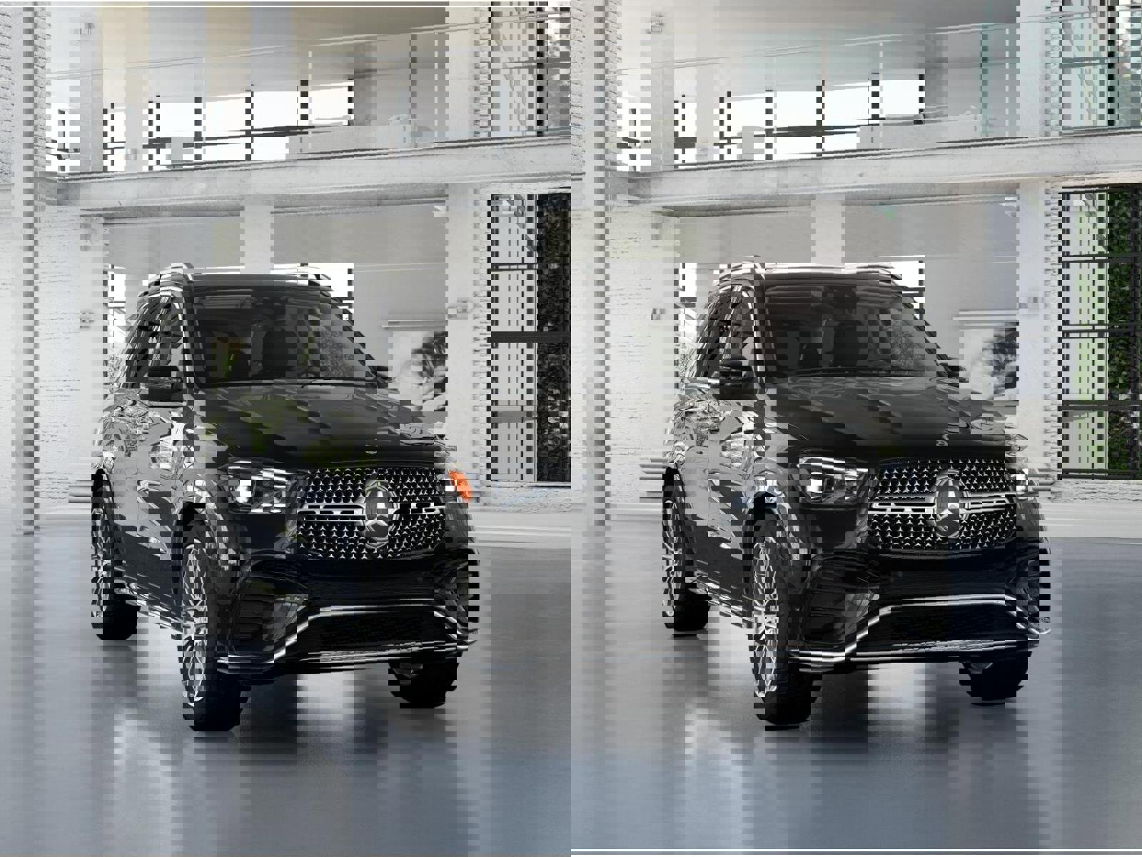 New 2026 Mercedes-Benz GLE 450 4MATIC image 9