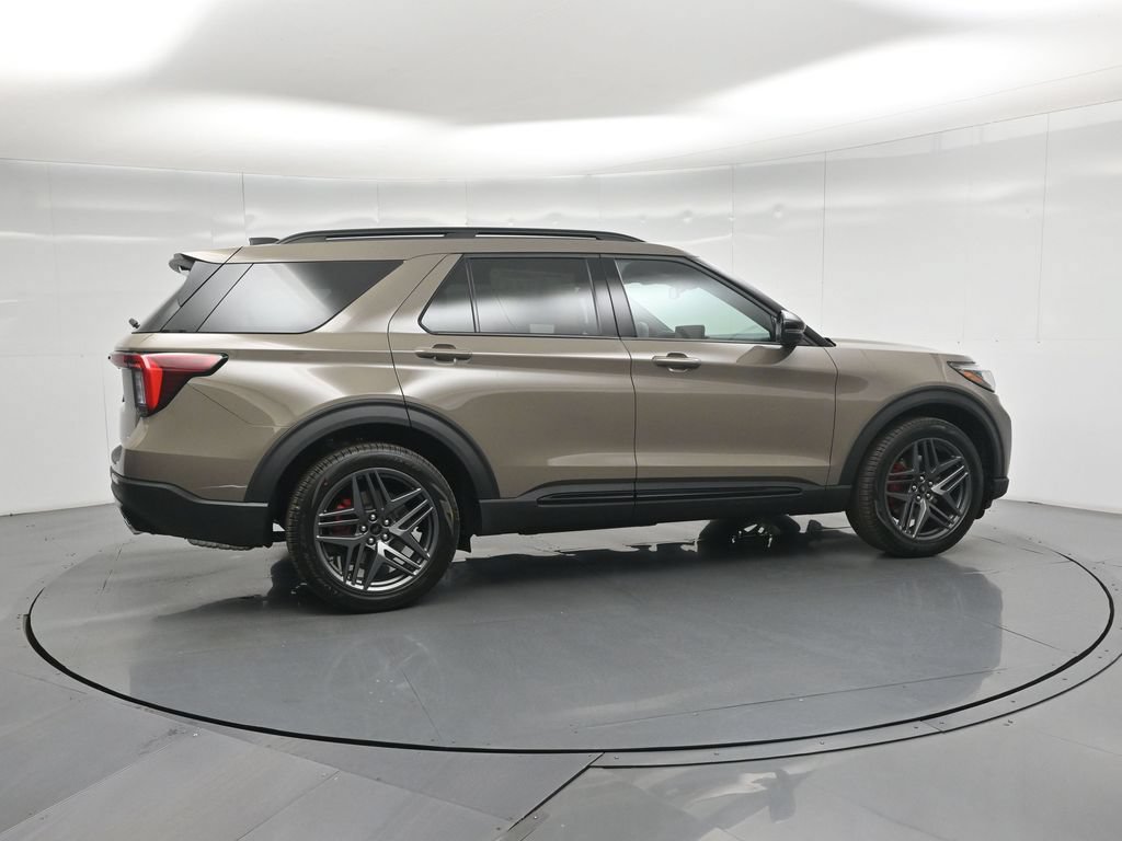 New 2026 Ford Explorer ST w/ Sun And Sound Package AWD/4WD image 23