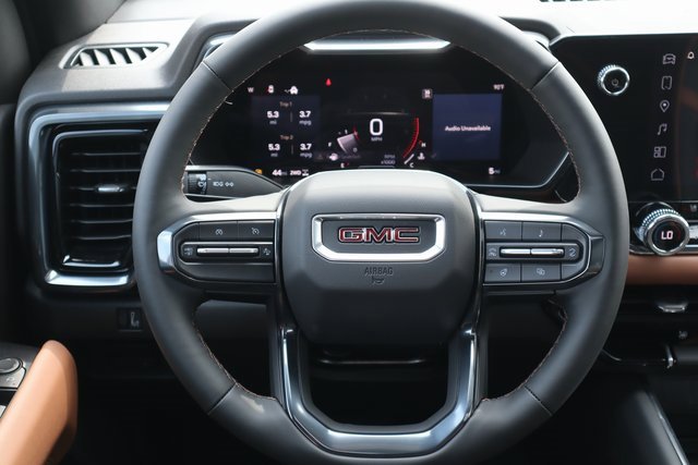 New 2025 GMC Canyon AT4 w/ Nightfall Edition image 14