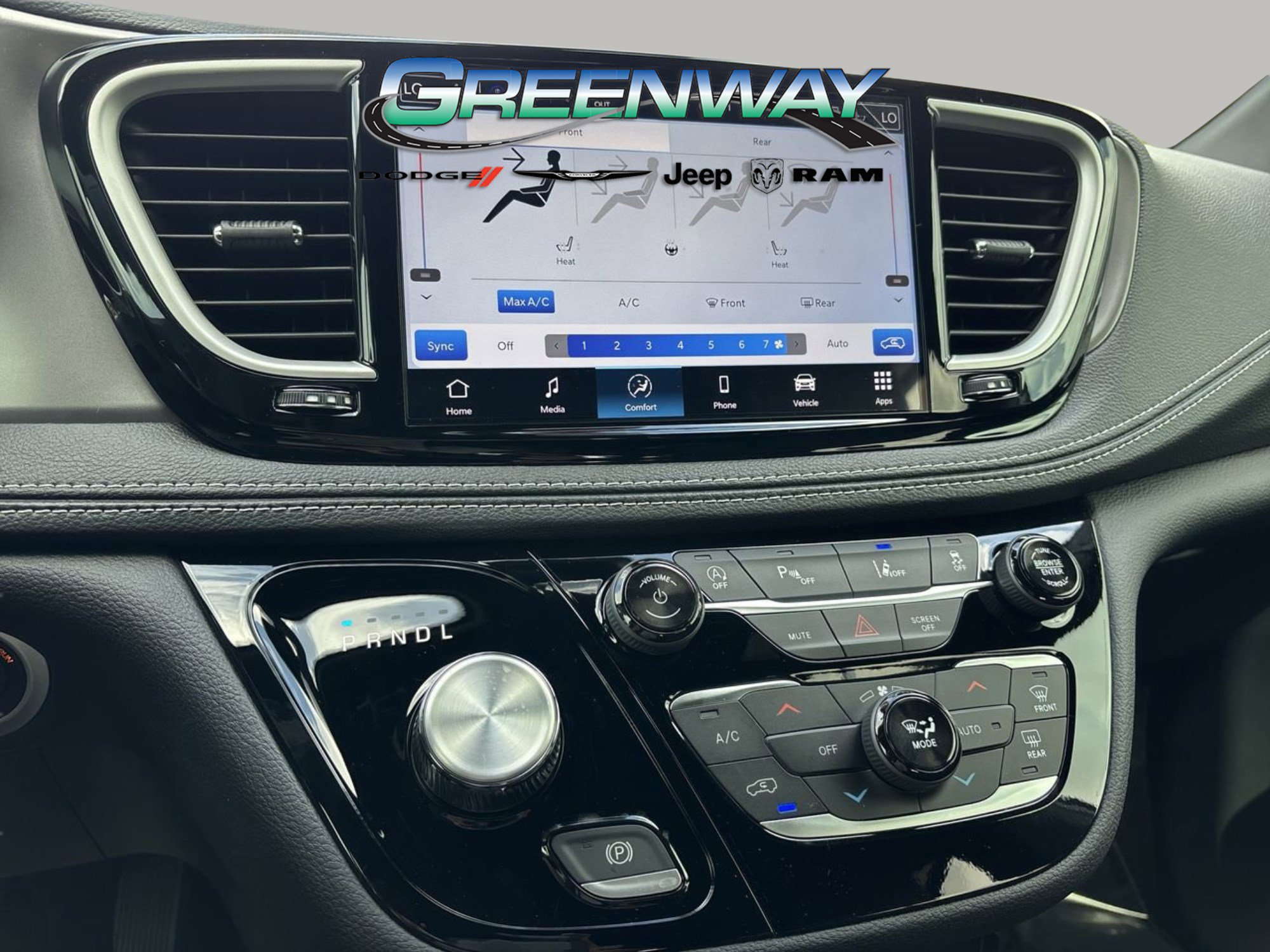 New 2026 Chrysler Pacifica Select w/ S Appearance Package image 21