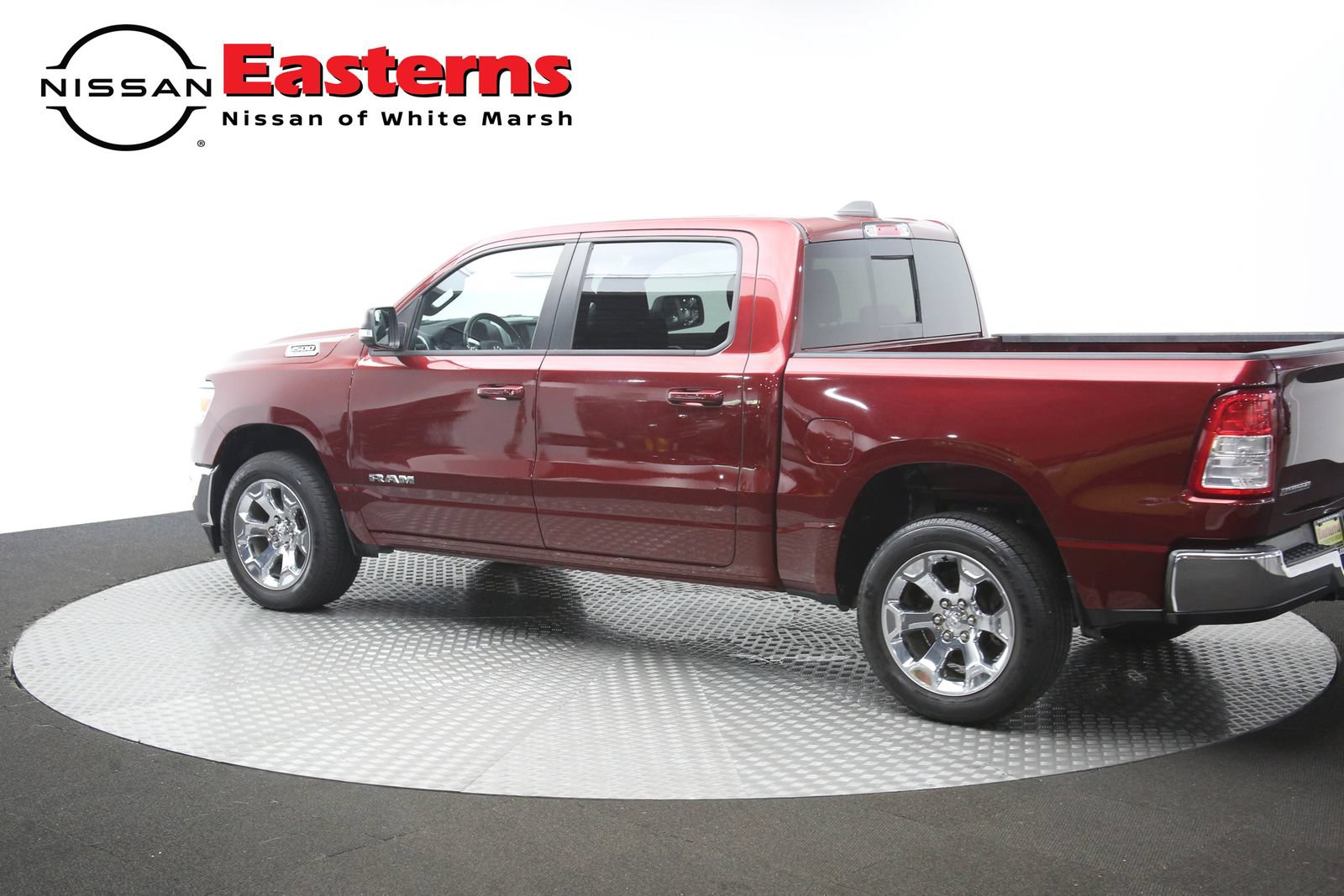 Used 2022 RAM 1500 Big Horn AWD/4WD image 62