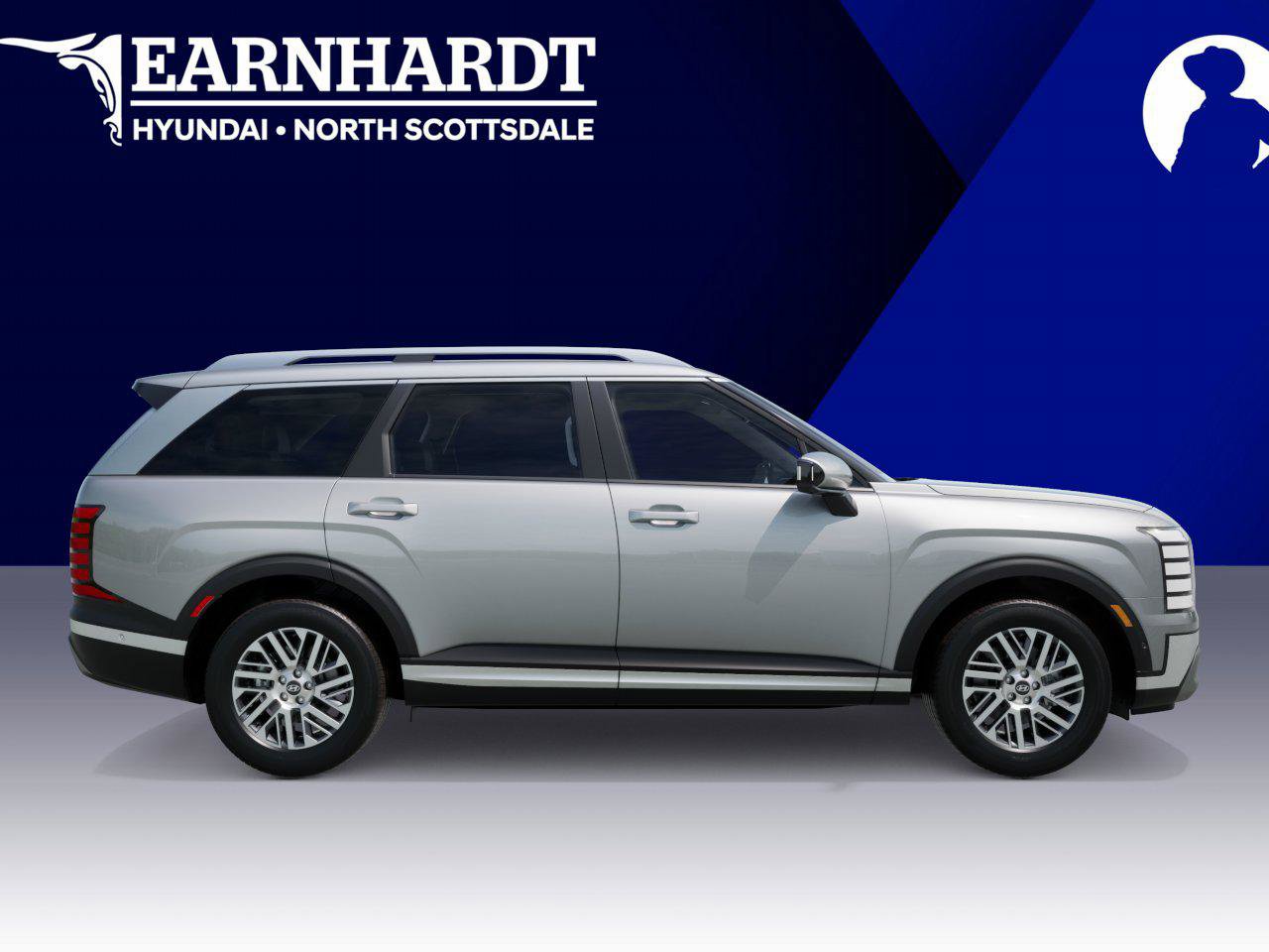 New 2026 Hyundai Palisade SEL FWD image 7