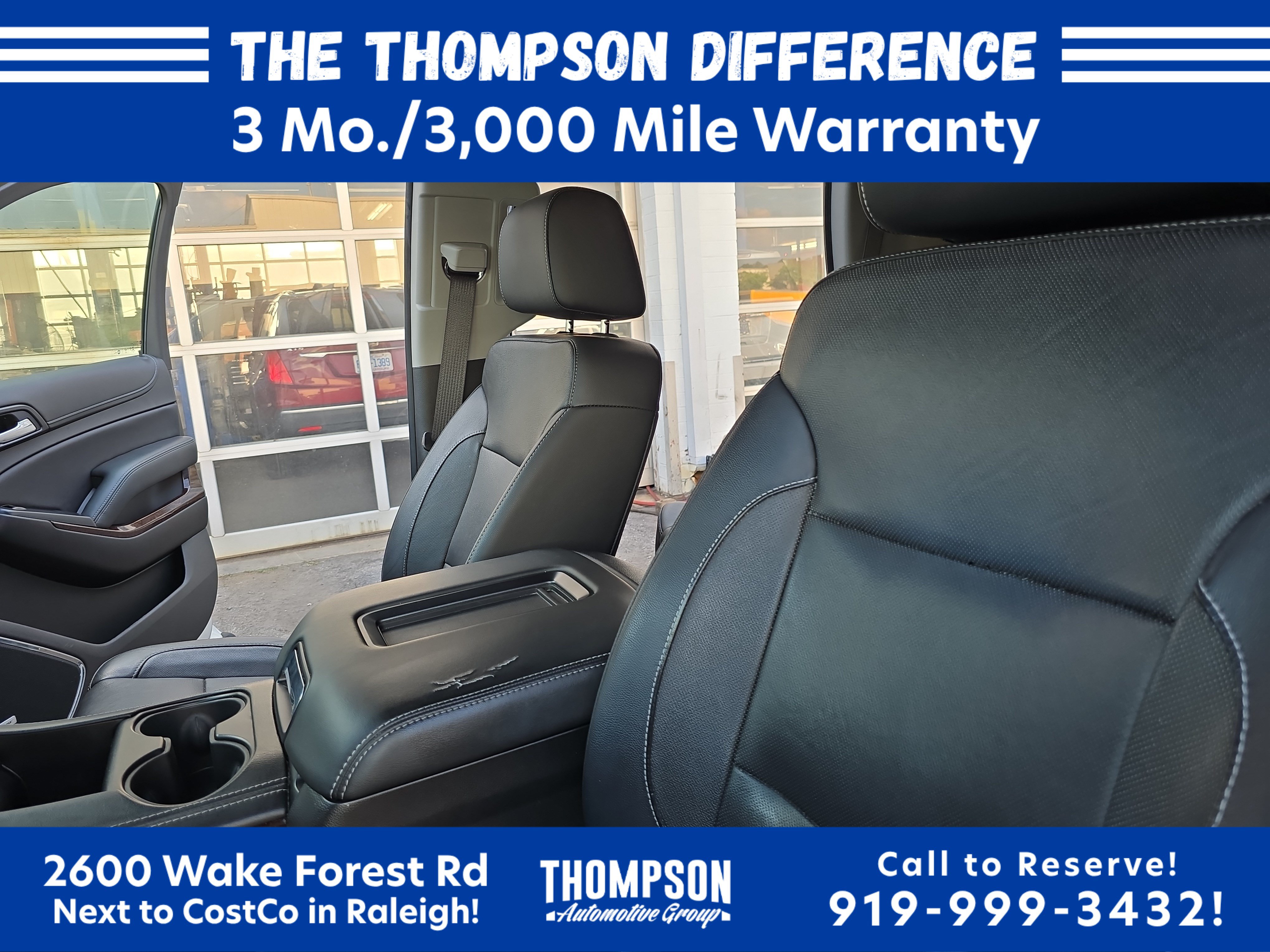 Used 2018 GMC Yukon SLT w/ Open Road Package AWD/4WD image 18