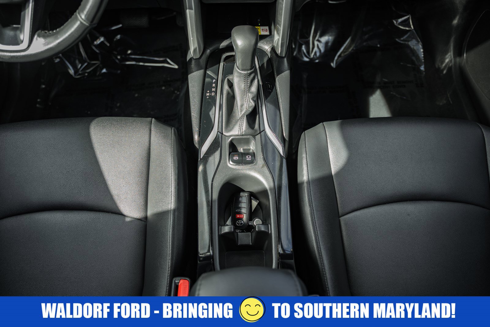 Used 2023 Toyota Corolla Cross XLE w/ Convenience Package image 30