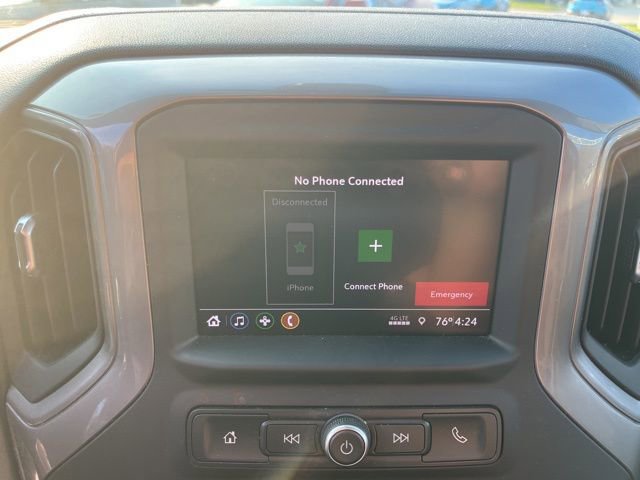 Used 2021 Chevrolet Silverado 1500 Custom w/ Safety Confidence Package image 18