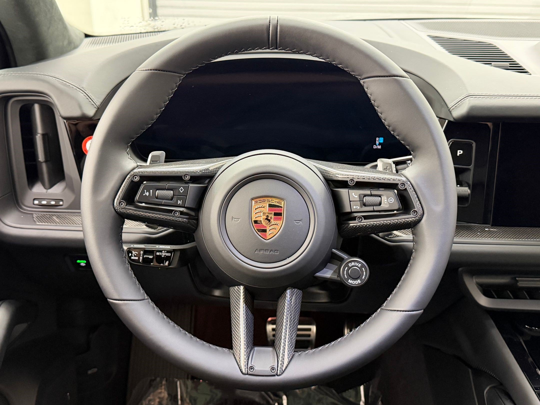 New 2026 Porsche Cayenne GTS AWD/4WD image 11