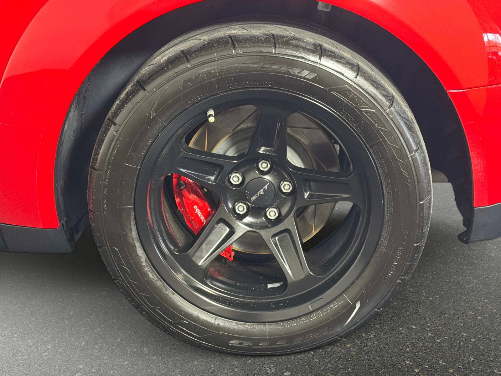Used 2018 Dodge Challenger SRT Demon RWD image 14
